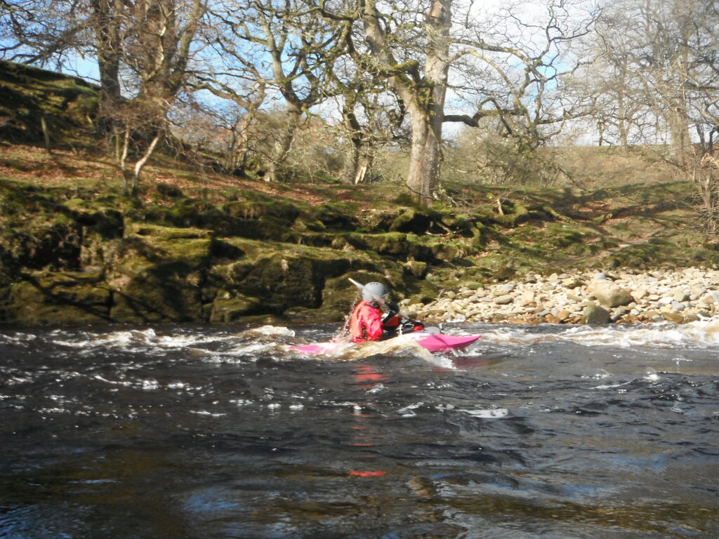 08 February Club Whitewater Paddle (River Tees TBC)