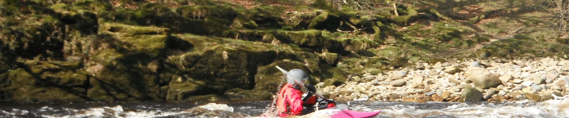 Category: White Water River Trip 08 February Club Whitewater Paddle (River Tees TBC)