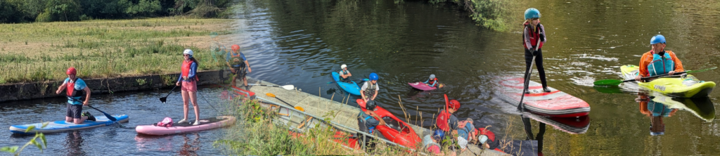 River Calder Members\' Paddle