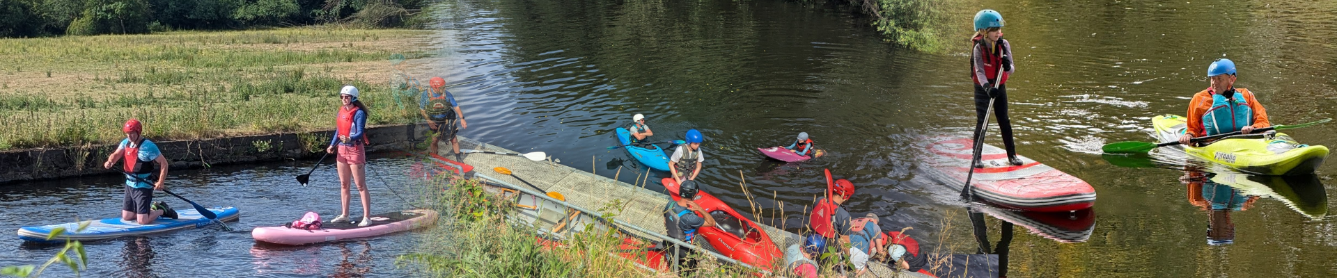 River Calder, Wakefield