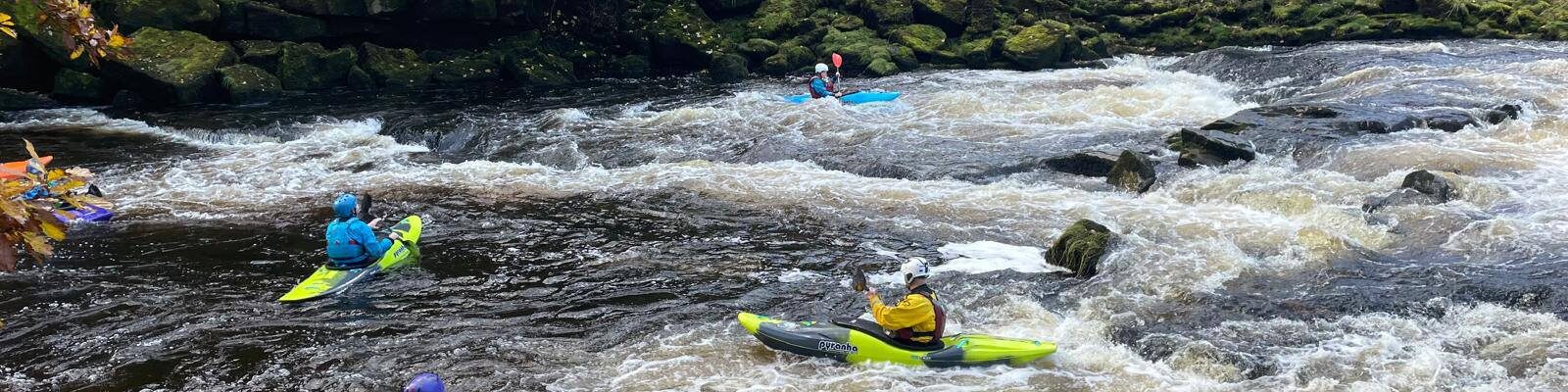 Category: White Water River Trip 08th November River Trip (Placeholder)