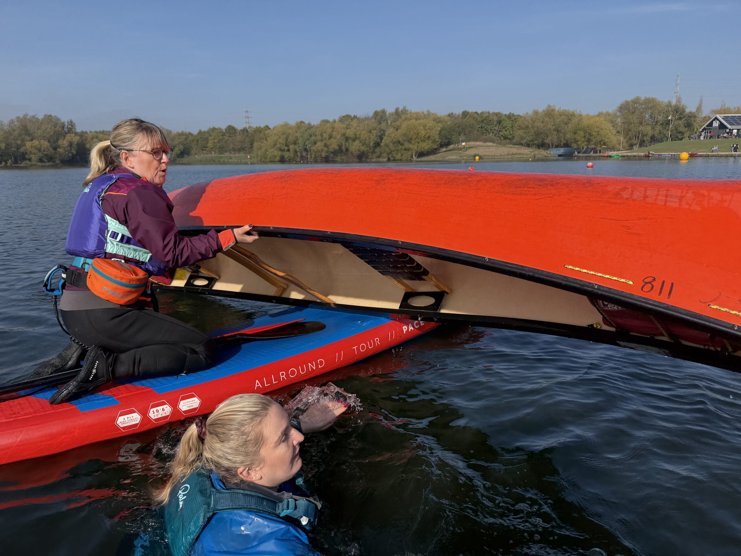 Category: General Paddlesport Safety & Rescue Course - 27th June