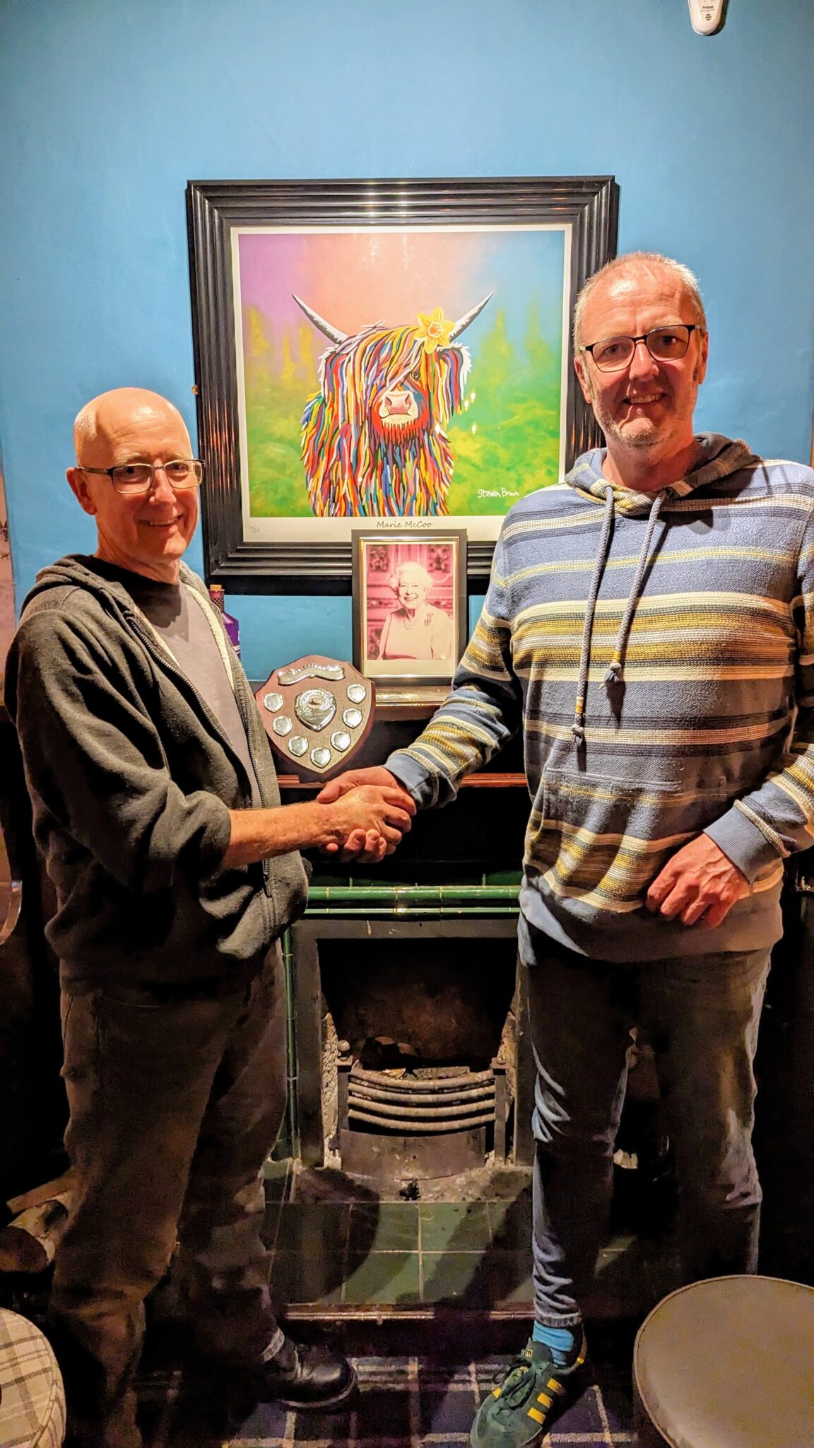 Dan Jackson Award – West Yorkshire Canoe Club