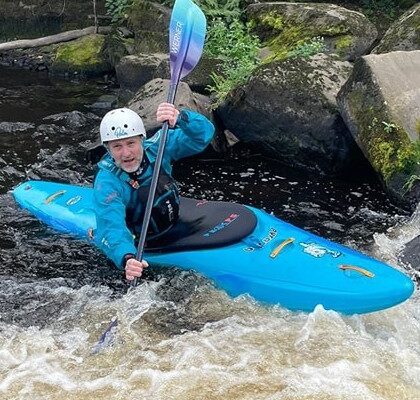 Sowerby Bridge White Water Development