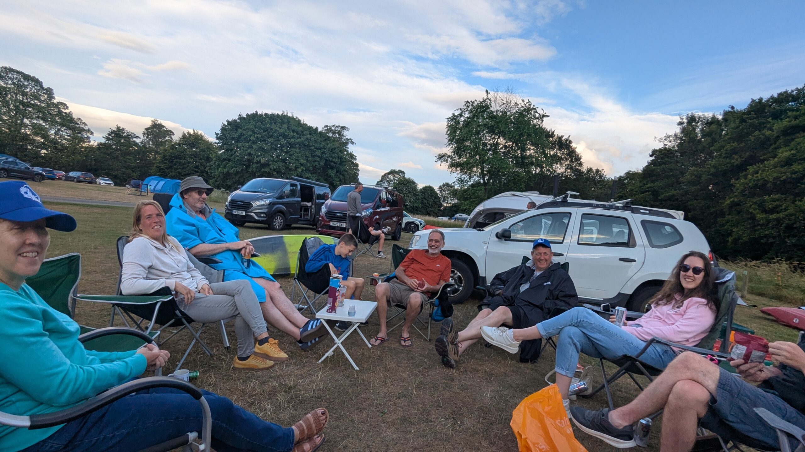 Slenningford Summer Camp