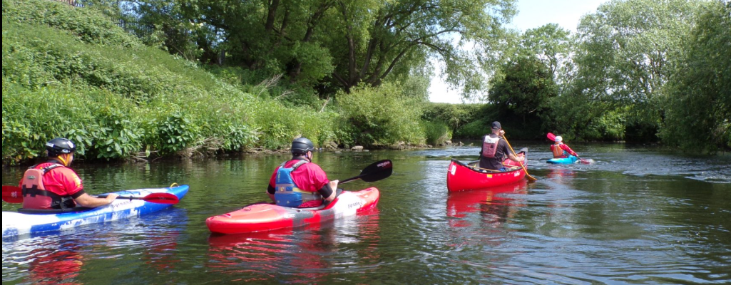 Category: White Water River Trip 15th March - Lower Don River Trip