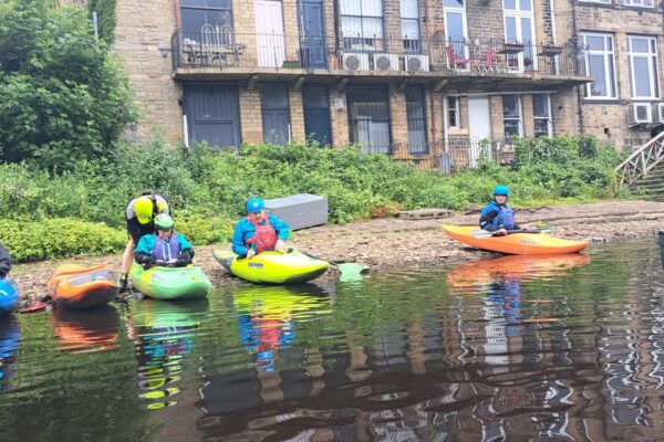 07 June – Sowerby Bridge
